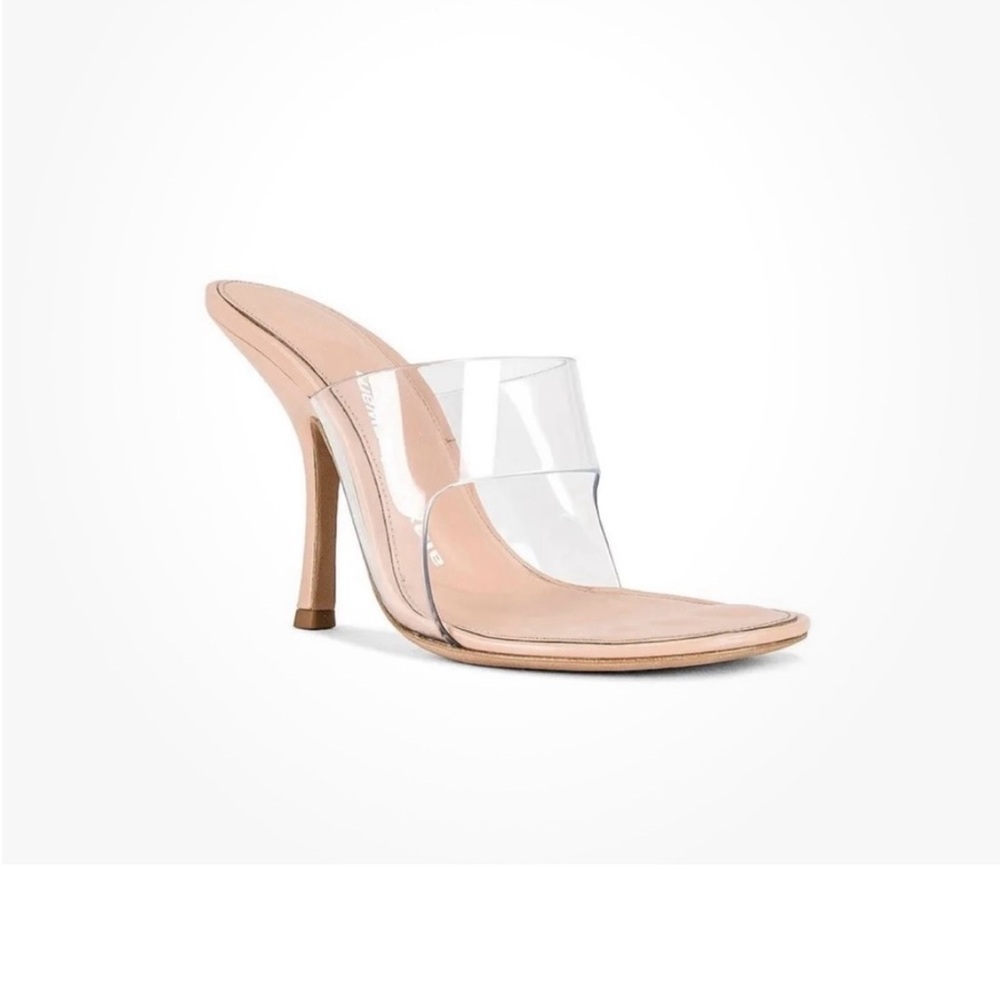 Alexander Wang Nova Nudie Sandals